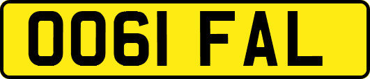 OO61FAL