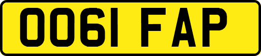 OO61FAP