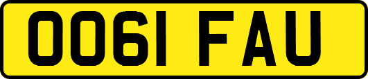 OO61FAU