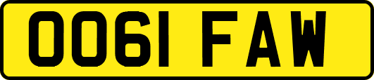 OO61FAW