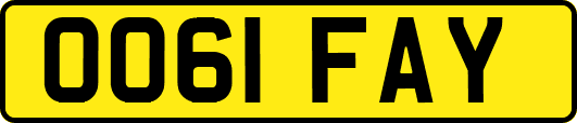 OO61FAY