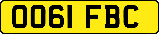 OO61FBC