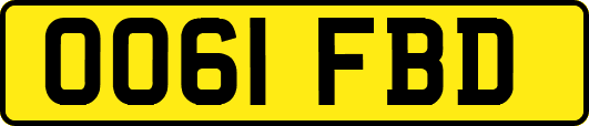OO61FBD
