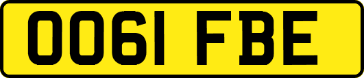OO61FBE