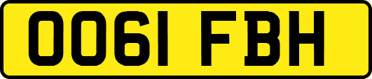 OO61FBH