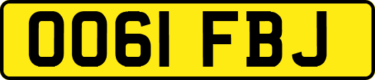 OO61FBJ