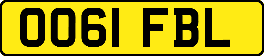 OO61FBL
