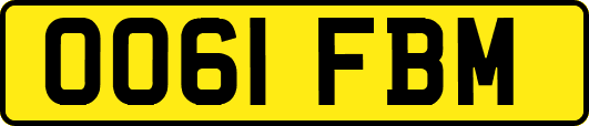 OO61FBM