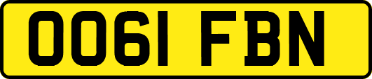 OO61FBN