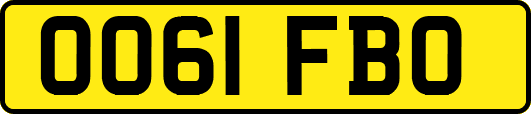 OO61FBO