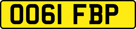 OO61FBP