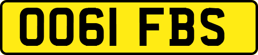 OO61FBS