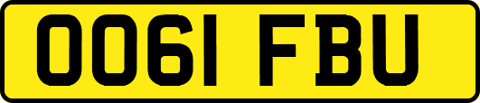OO61FBU