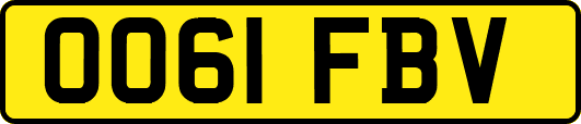 OO61FBV
