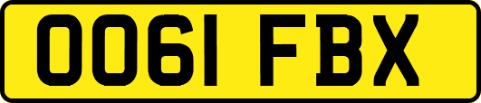 OO61FBX