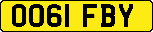 OO61FBY
