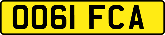 OO61FCA