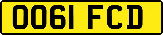 OO61FCD