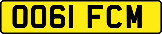 OO61FCM