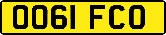 OO61FCO