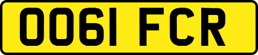 OO61FCR