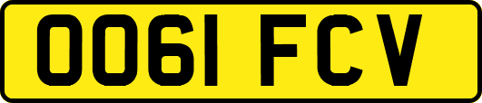 OO61FCV