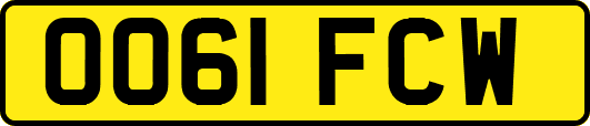 OO61FCW