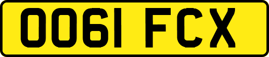 OO61FCX