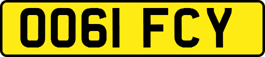 OO61FCY