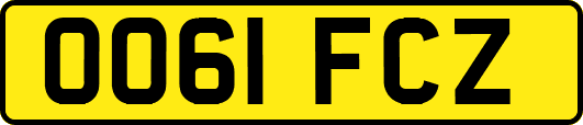 OO61FCZ