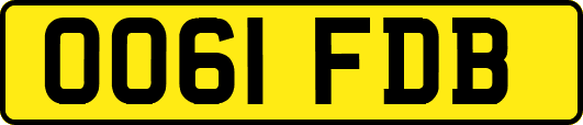 OO61FDB