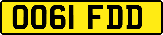 OO61FDD