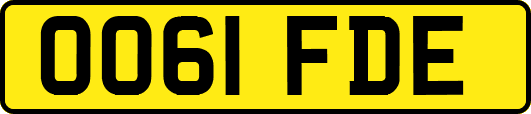 OO61FDE