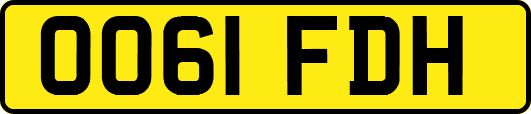 OO61FDH