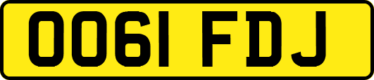 OO61FDJ