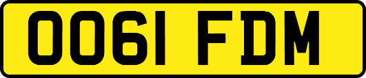 OO61FDM