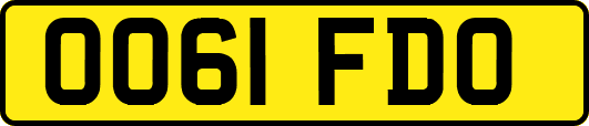 OO61FDO