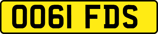 OO61FDS
