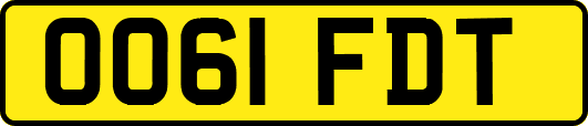 OO61FDT