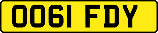OO61FDY