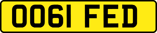 OO61FED