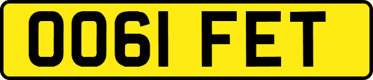 OO61FET