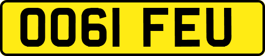 OO61FEU