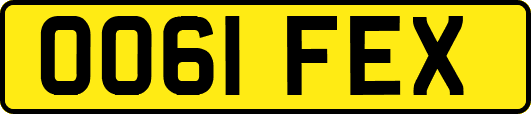 OO61FEX