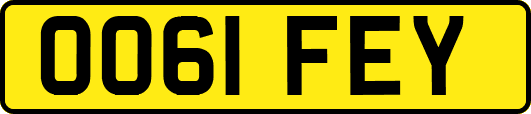 OO61FEY