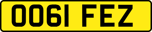 OO61FEZ