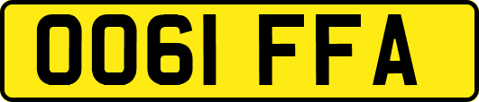 OO61FFA