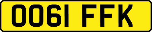 OO61FFK
