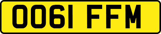 OO61FFM