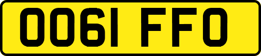 OO61FFO
